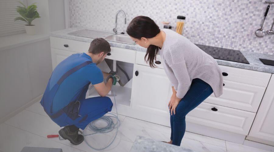 Professional Leak Detection in Dwight, NE